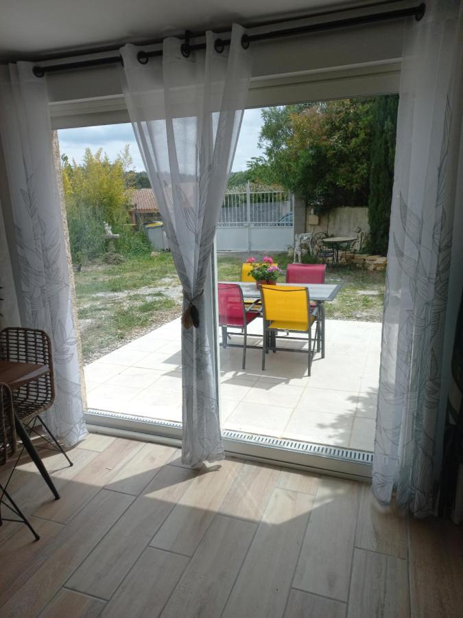 Le Clos Des Lauriers Каркасон Екстериор снимка