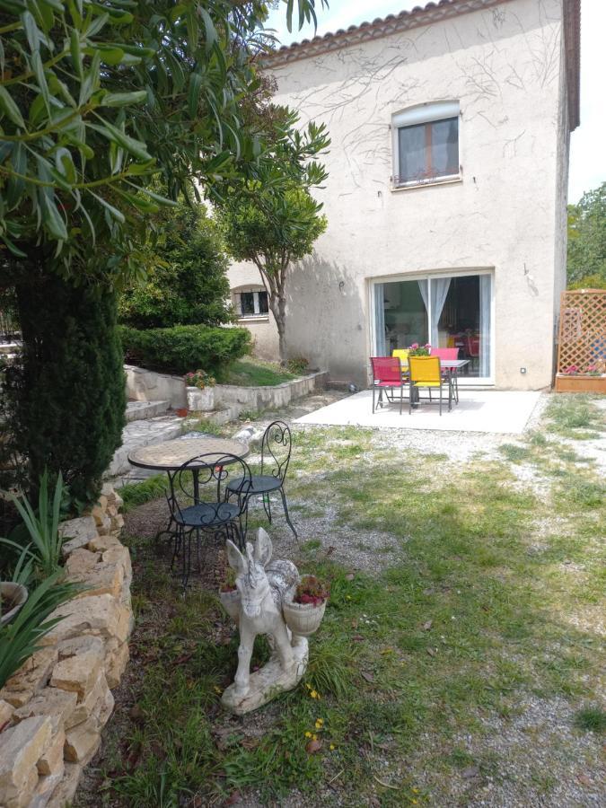 Le Clos Des Lauriers Каркасон Екстериор снимка