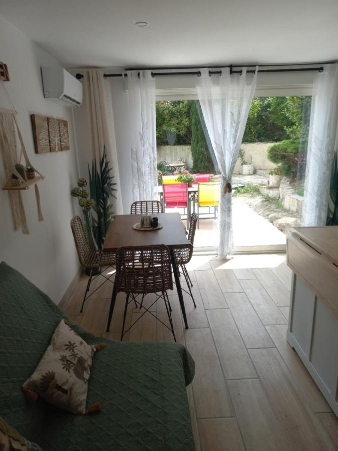 Le Clos Des Lauriers Каркасон Екстериор снимка
