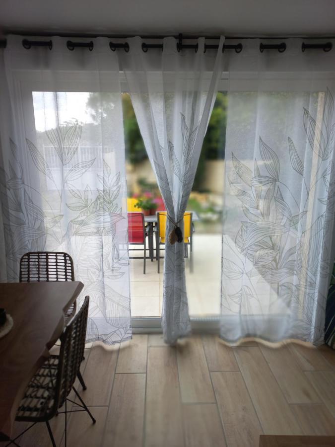 Le Clos Des Lauriers Каркасон Екстериор снимка