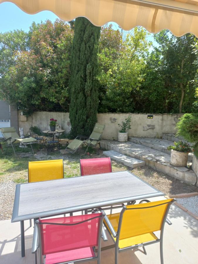 Le Clos Des Lauriers Каркасон Екстериор снимка