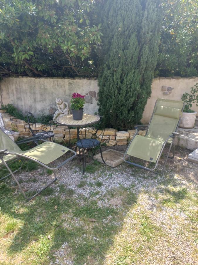 Le Clos Des Lauriers Каркасон Екстериор снимка