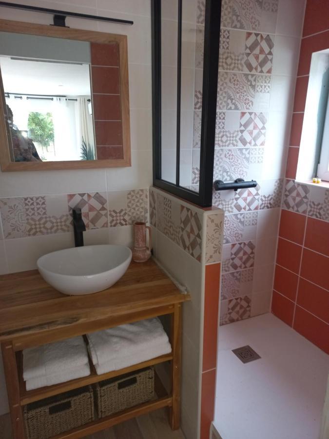 Le Clos Des Lauriers Каркасон Екстериор снимка