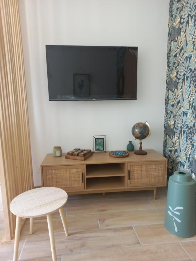 Le Clos Des Lauriers Каркасон Екстериор снимка