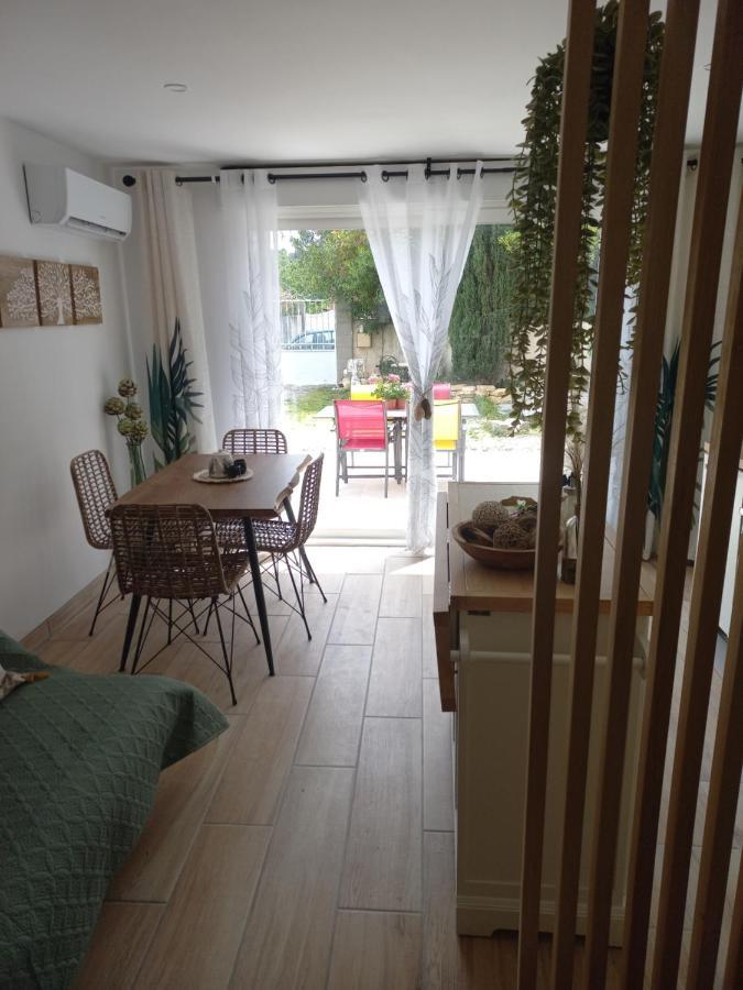 Le Clos Des Lauriers Каркасон Екстериор снимка